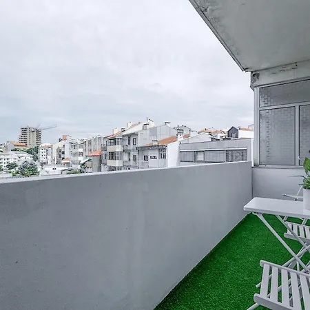 Travel & Live Fernao Magalhaes Apartamento Porto Exterior foto
