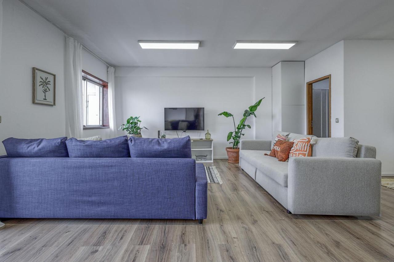 Apartament Travel & Live Fernao Magalhaes Porto