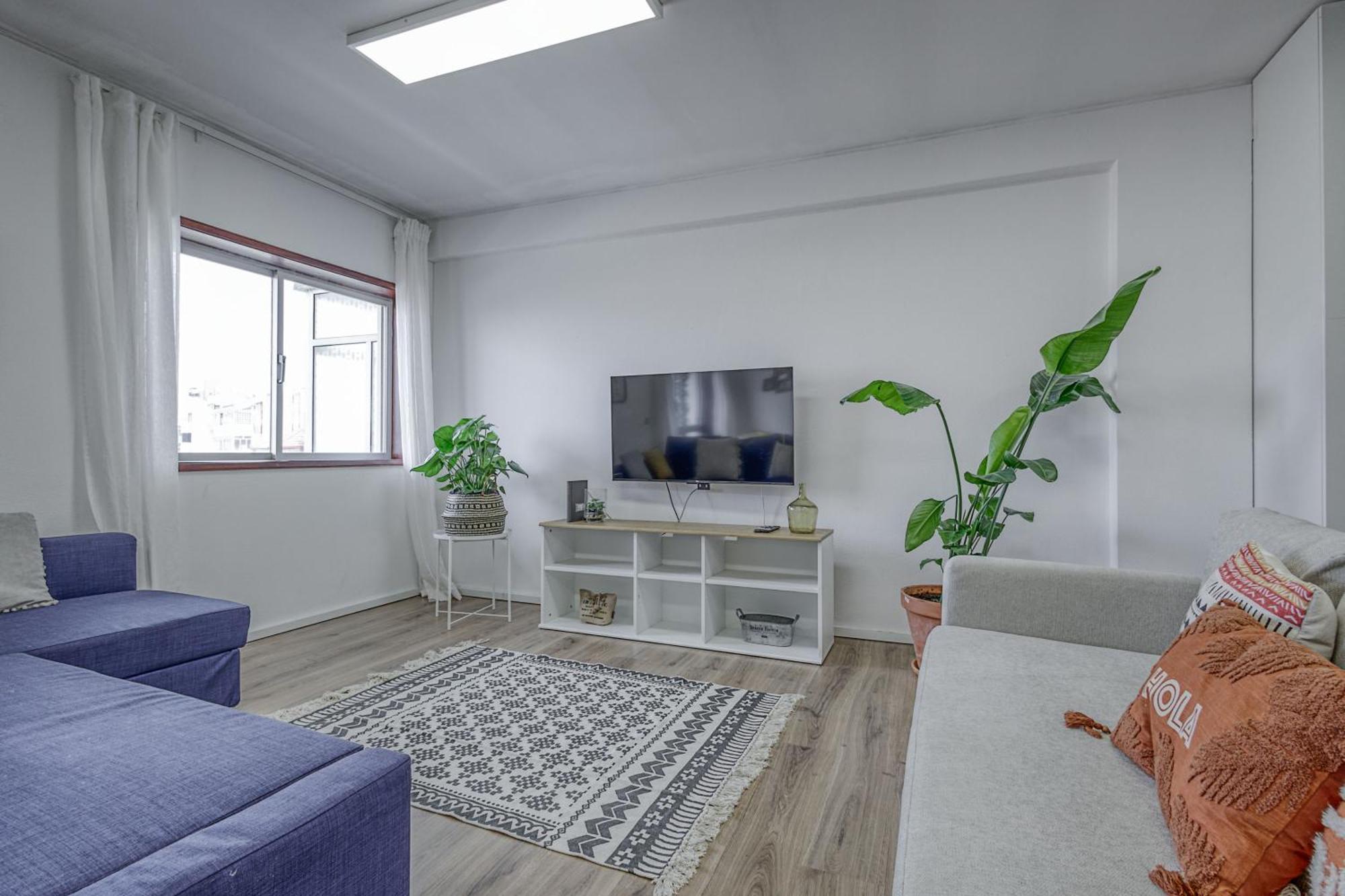 Apartment Travel & Live Fernao Magalhaes Porto