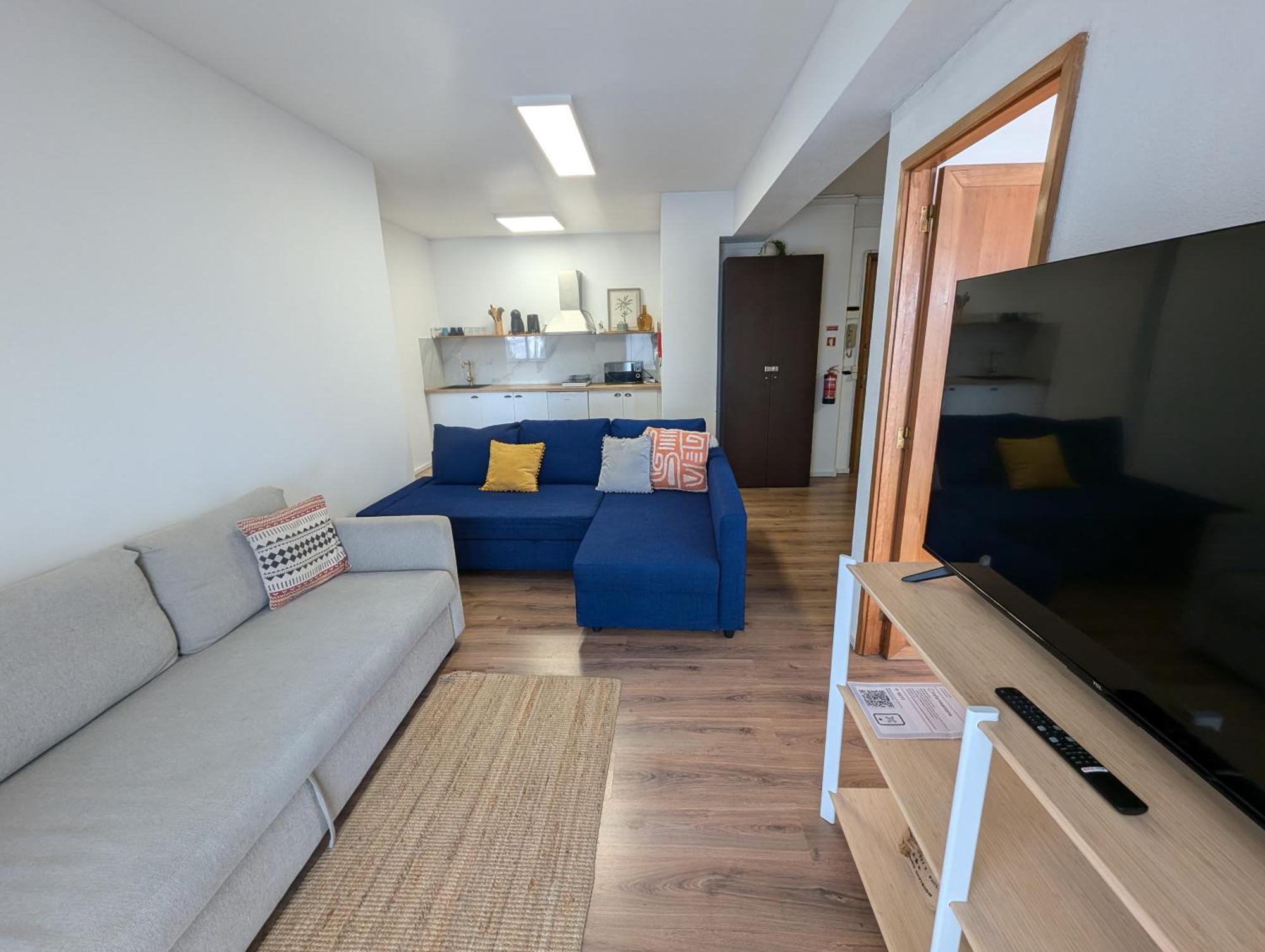 Appartement Travel & Live Fernao Magalhaes