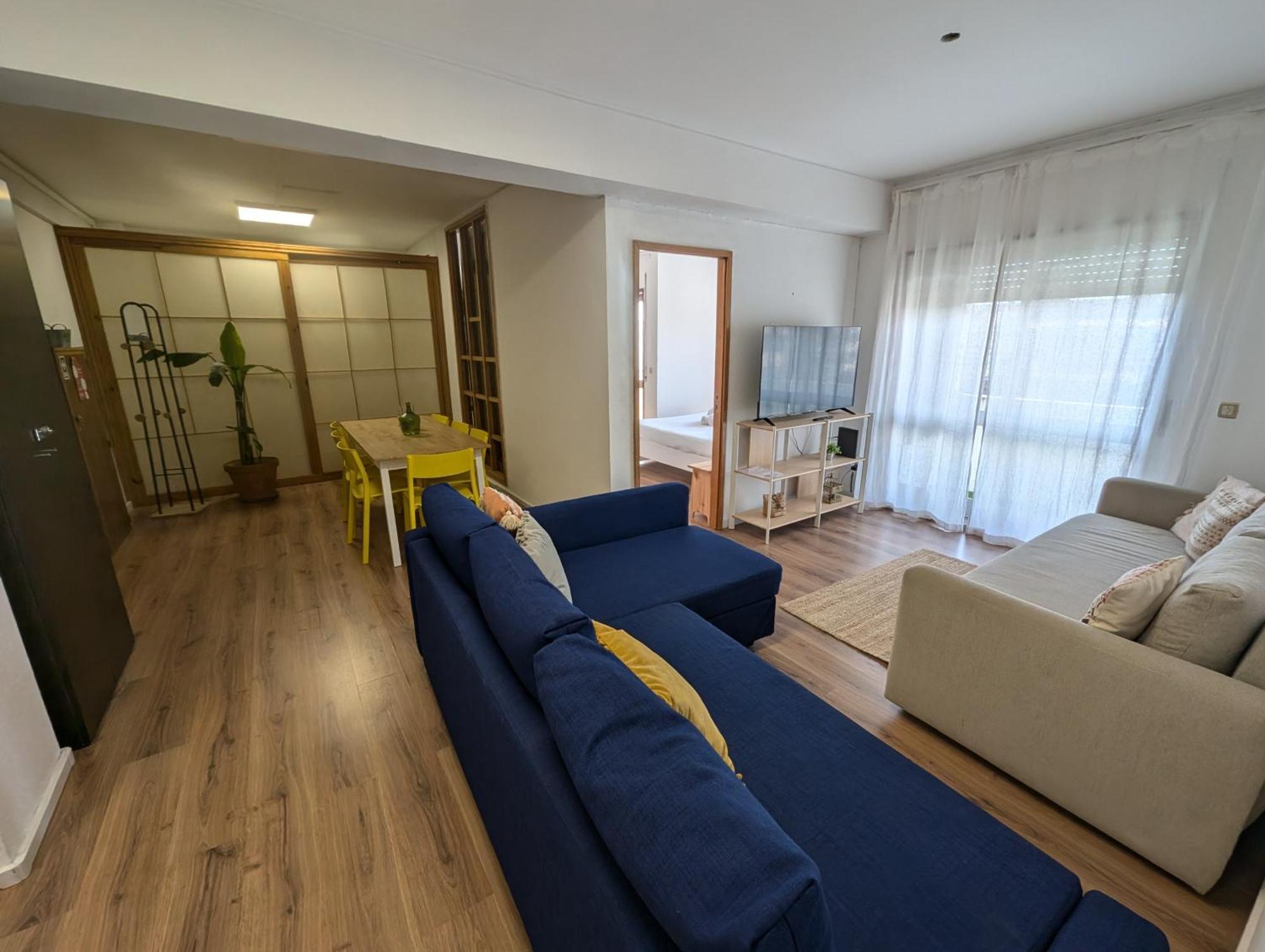 Appartement Travel & Live Fernao Magalhaes *